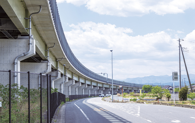 中距離・長距離、緊急時も対応
